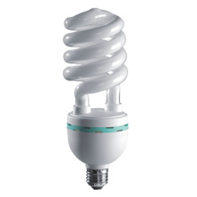 Lámpara de ahorro de energía espiral de 25W con precio barato